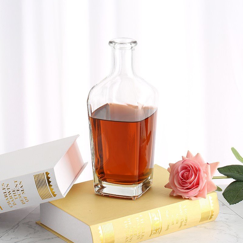 large glass bottles for wine making