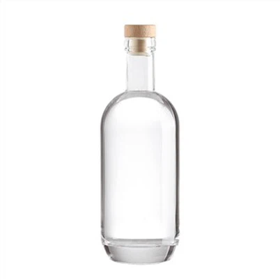 Пляшка горілки 700 мл