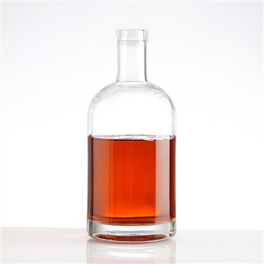 Скляні пляшки 750 мл з гвинтовими кришками оптом