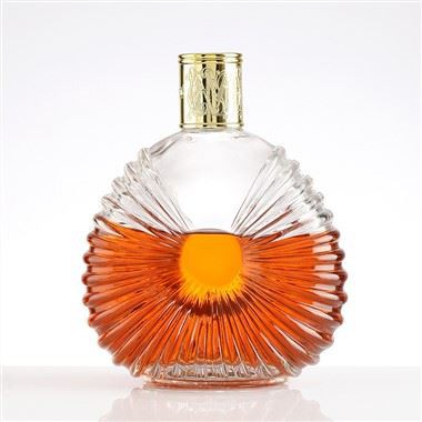 Скляна пляшка Rich Brandy
