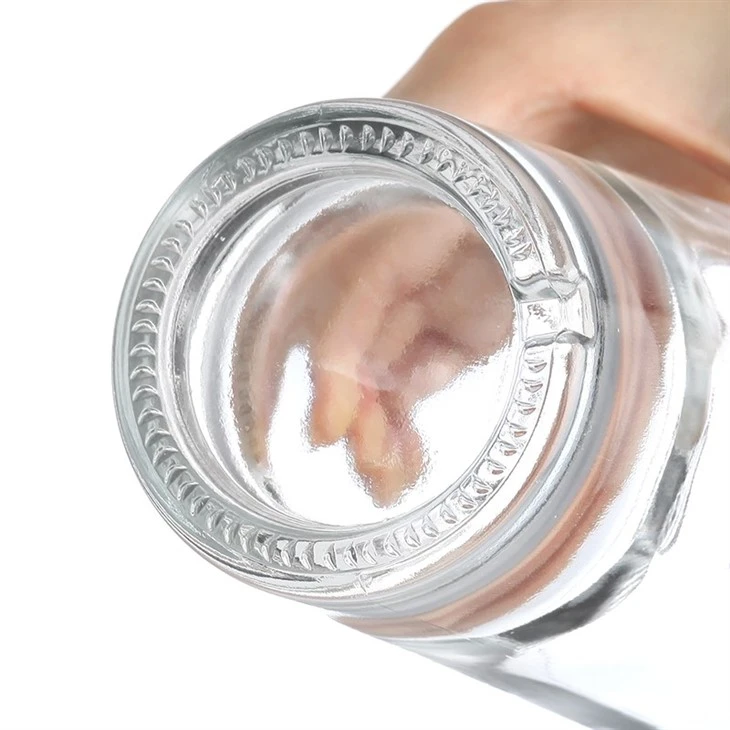 500ml Screw Top Whiskey Bottle