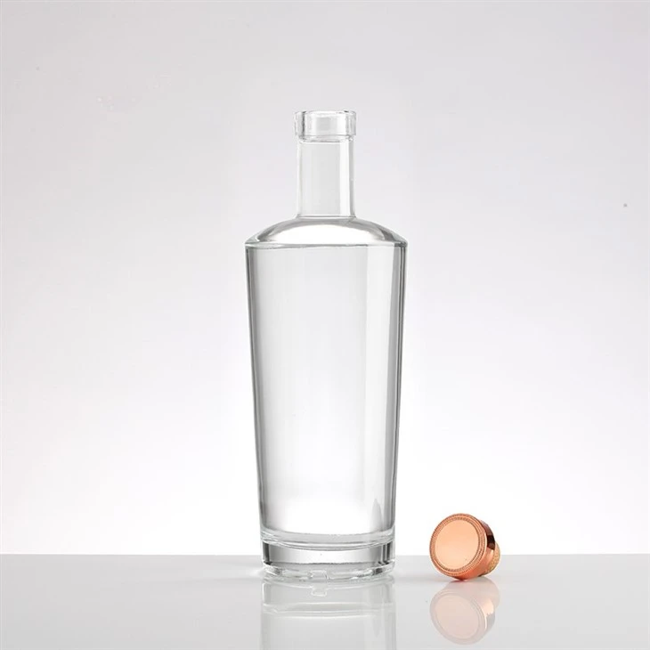 500ml Screw Top Whiskey Bottle