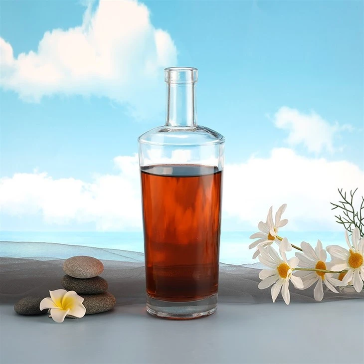 500ml Screw Top Whiskey Bottle