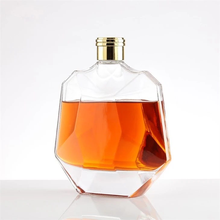 Polygonal Design XO Bottle 750ml