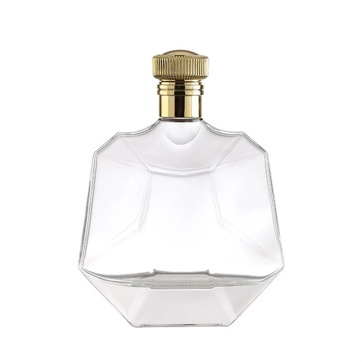 Polygonal Design XO Bottle 750ml