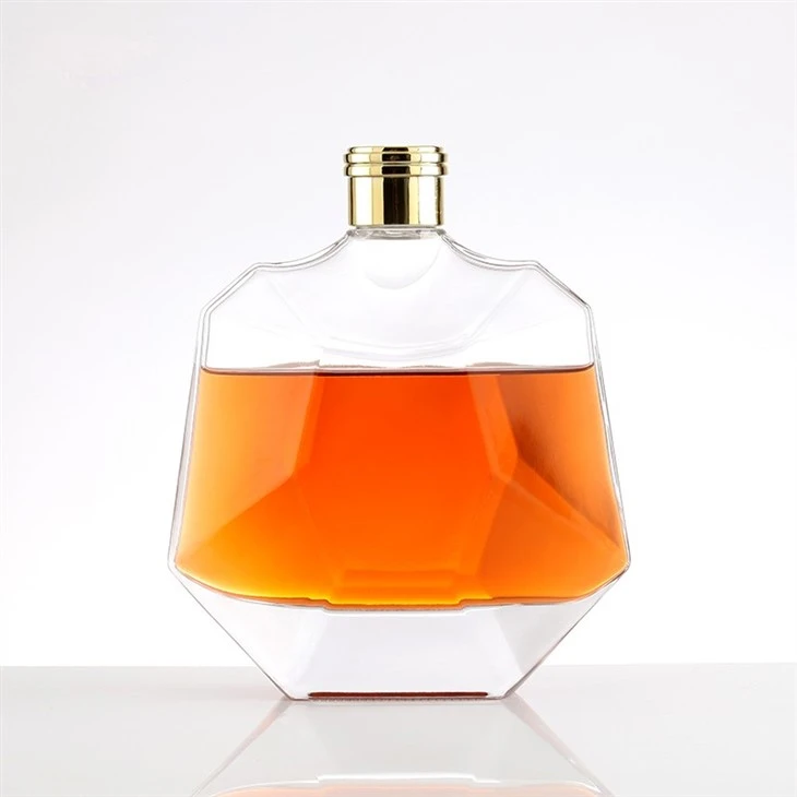 Polygonal Design XO Bottle 750ml